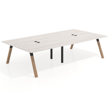 Estructura Negro Madera