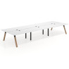 mesa multipuesto 360x166 blanco mate uvepro recto 1