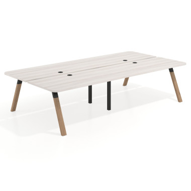 Estructura Negro Madera