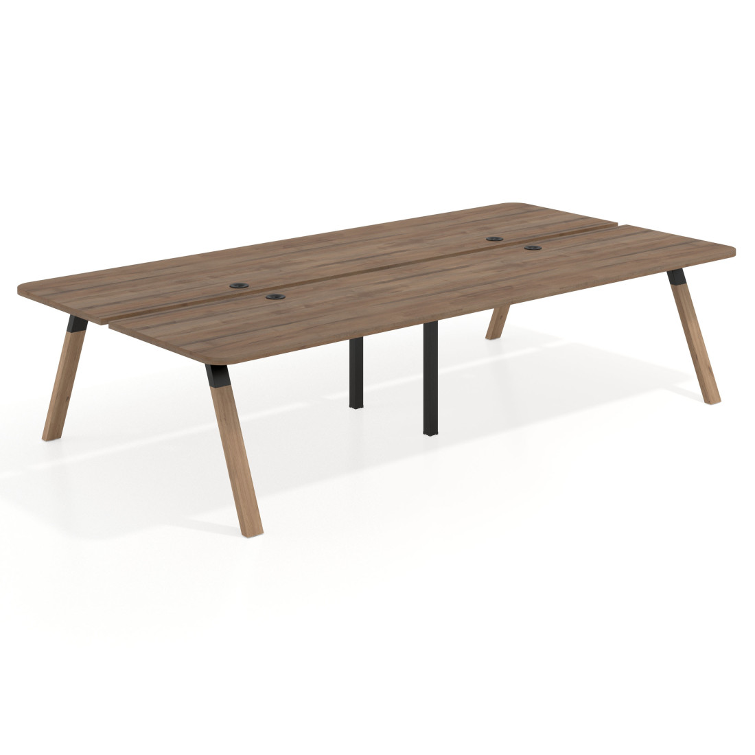 mesa multipuesto 360x166 noce sabi uvepro curvo 1