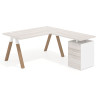 mesa en l 140x180 california uvepro mesa con ala pedestal frontales melamina recto 1