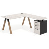 mesa en l 140x180 california uvepro mesa con ala pedestal frontales melamina recto 1