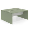 mesa multipuesto 120x142 sauce blanco mate workplus 1