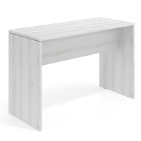 Mesa Alta de Oficina WorkPlus diseño monocolor - ALBO, 180x68