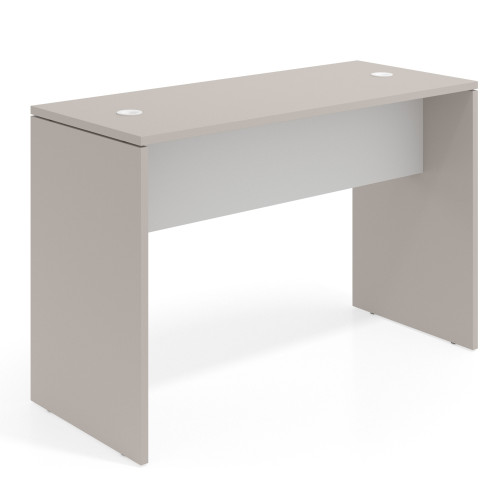 Mesa Alta de Oficina WorkPlus diseño bicolor - 120x68