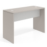 mesa alta 120x68 gris coco blanco mate workplus 1