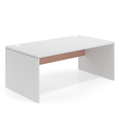 Mesa individual fondo 100cm