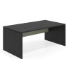 mesa de escritorio 120x100 bocamina sauce workplus mesa individual fondo 100cm 1