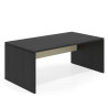 mesa de escritorio 120x100 bocamina salvia workplus mesa individual fondo 100cm 1
