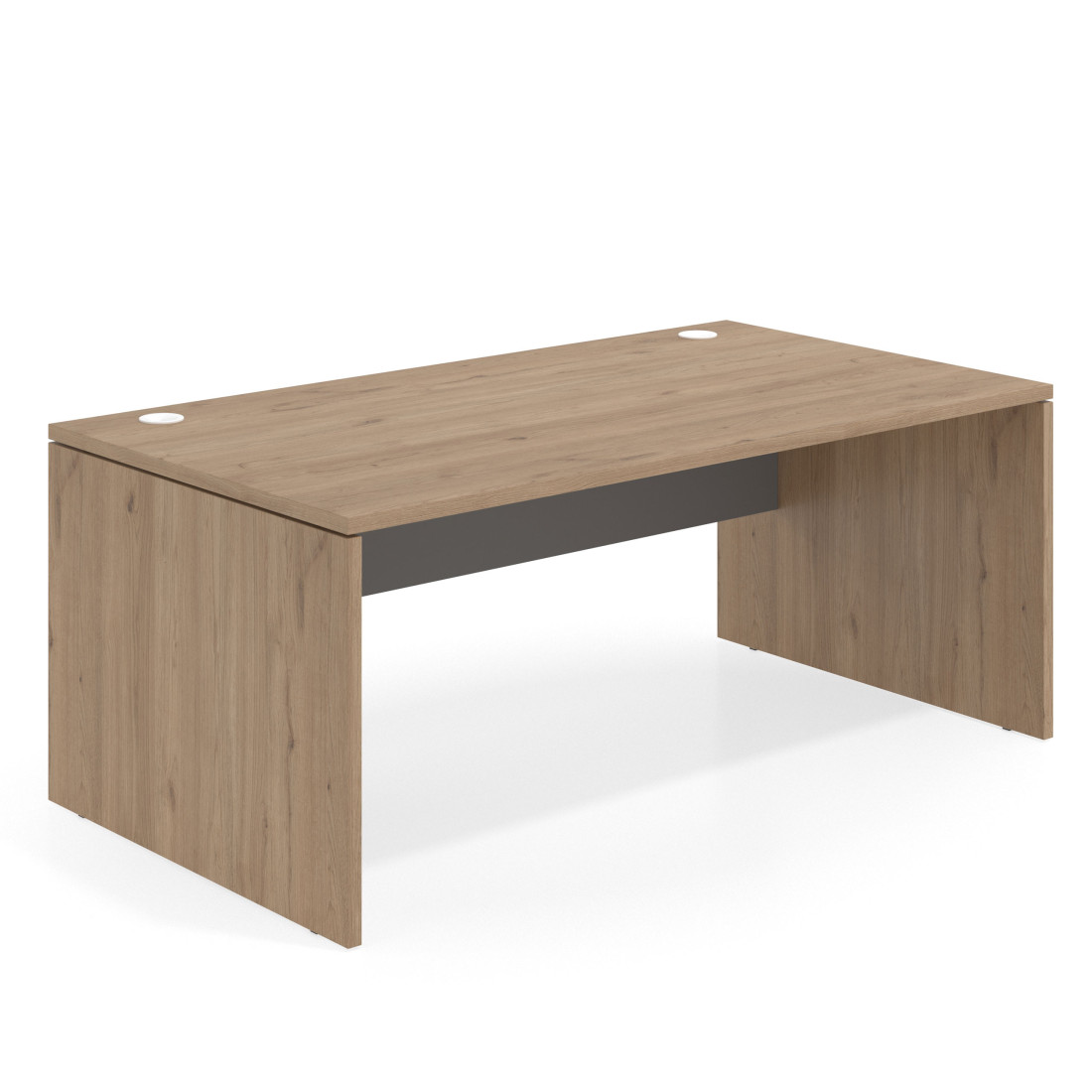 mesa de escritorio 120x100 naturale gris tormenta workplus mesa individual fondo 100cm 1