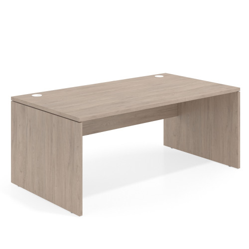 Mesa de Dirección Work Plus fondo 100 diseño monocolor - 120x100