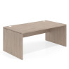 mesa de escritorio 120x100 california workplus mesa individual fondo 100cm 1