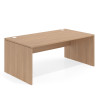 mesa de escritorio 120x100 siroco workplus mesa individual fondo 100cm 1