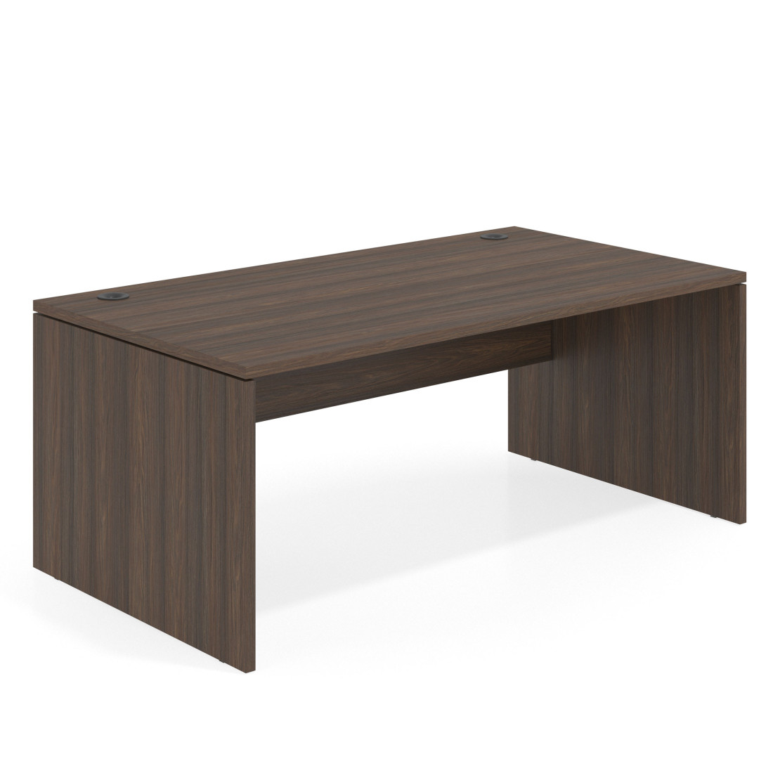 mesa de escritorio 140x100 mistral workplus mesa individual fondo 100cm 1