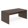 mesa de escritorio 140x100 mistral workplus mesa individual fondo 100cm 1