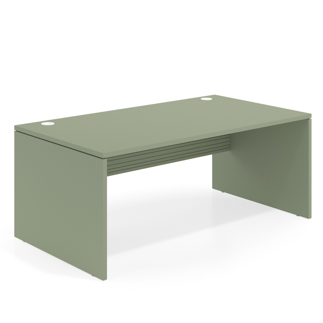 mesa de escritorio 120x100 sauce rayado sauce workplus mesa individual fondo 100cm 1