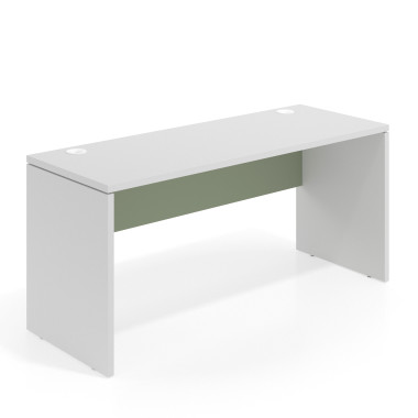 Mesa individual fondo 60cm