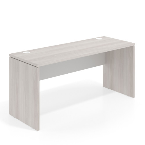 Mesa de Escritorio Estrecha Work Plus  fondo 60 estructura california - 100x60