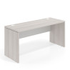 mesa de escritorio 100x60 california blanco mate workplus mesa individual fondo 60cm 1