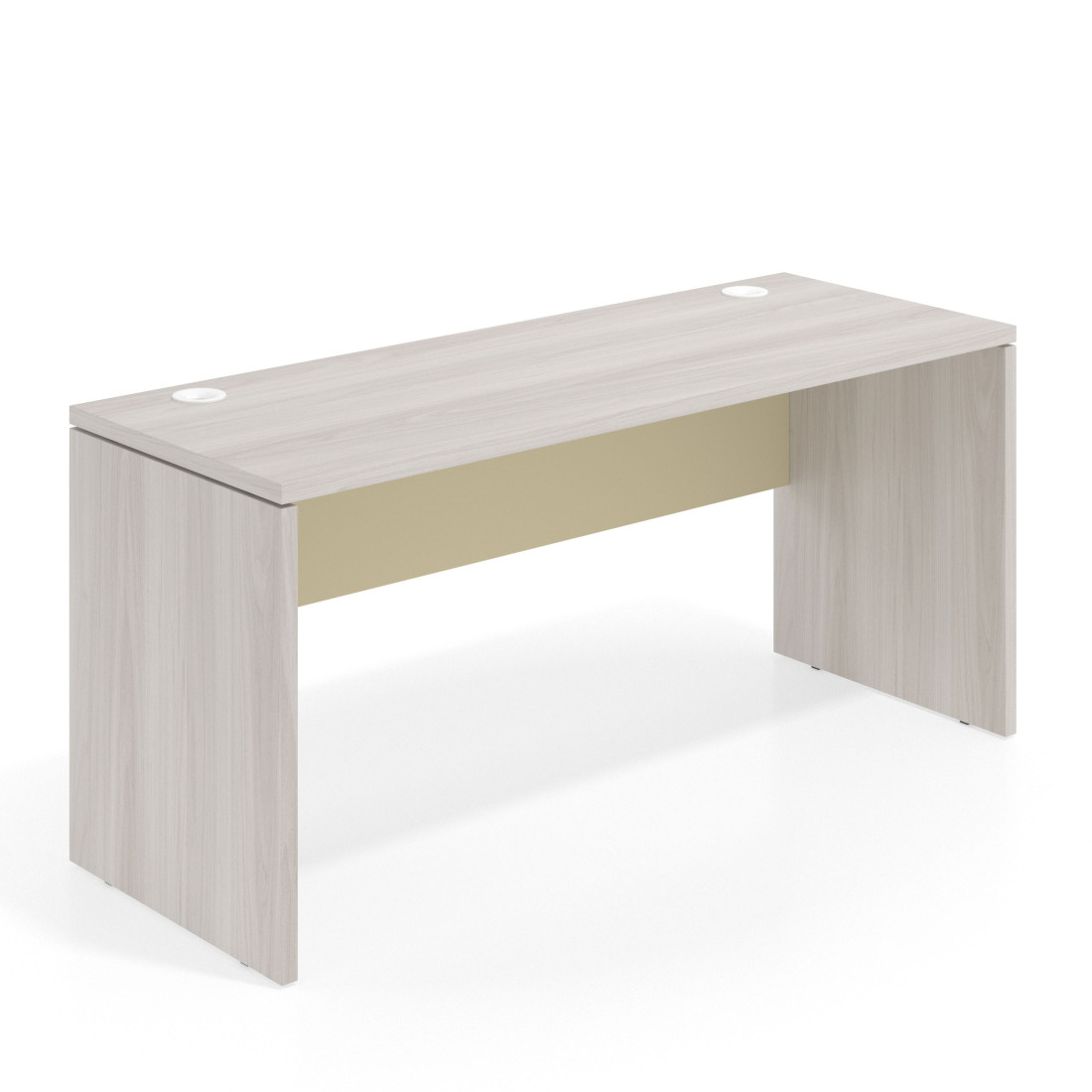 mesa de escritorio 100x60 california salvia workplus mesa individual fondo 60cm 1