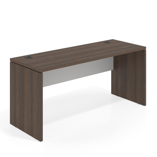 Mesa de Escritorio Estrecha Work Plus  fondo 60 estructura mistral - 100x60