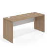 mesa de escritorio 100x60 naturale blanco mate workplus mesa individual fondo 60cm 1