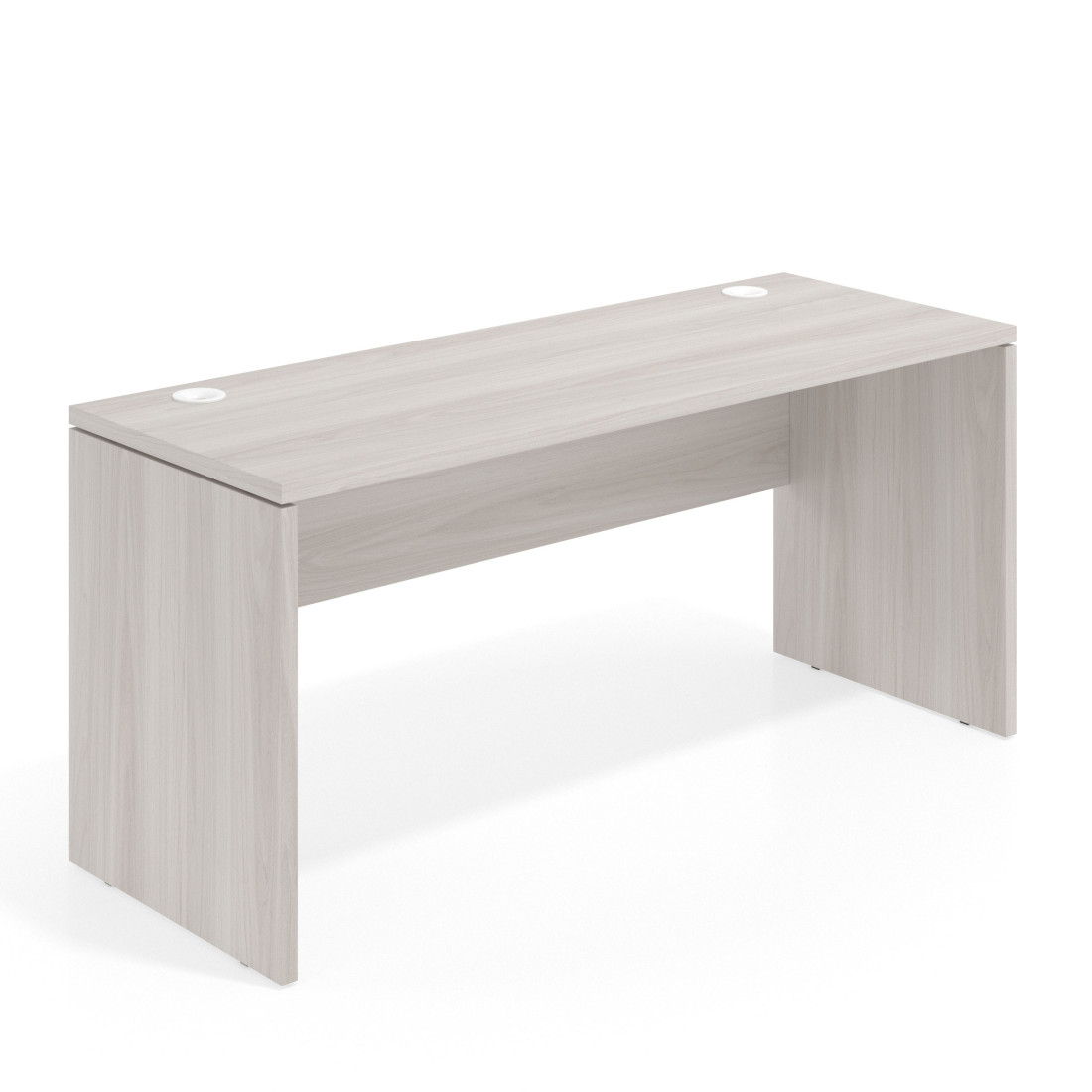mesa de escritorio 100x60 california workplus mesa individual fondo 60cm 1