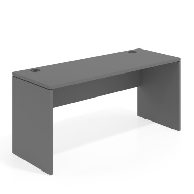 Mesa individual fondo 60cm