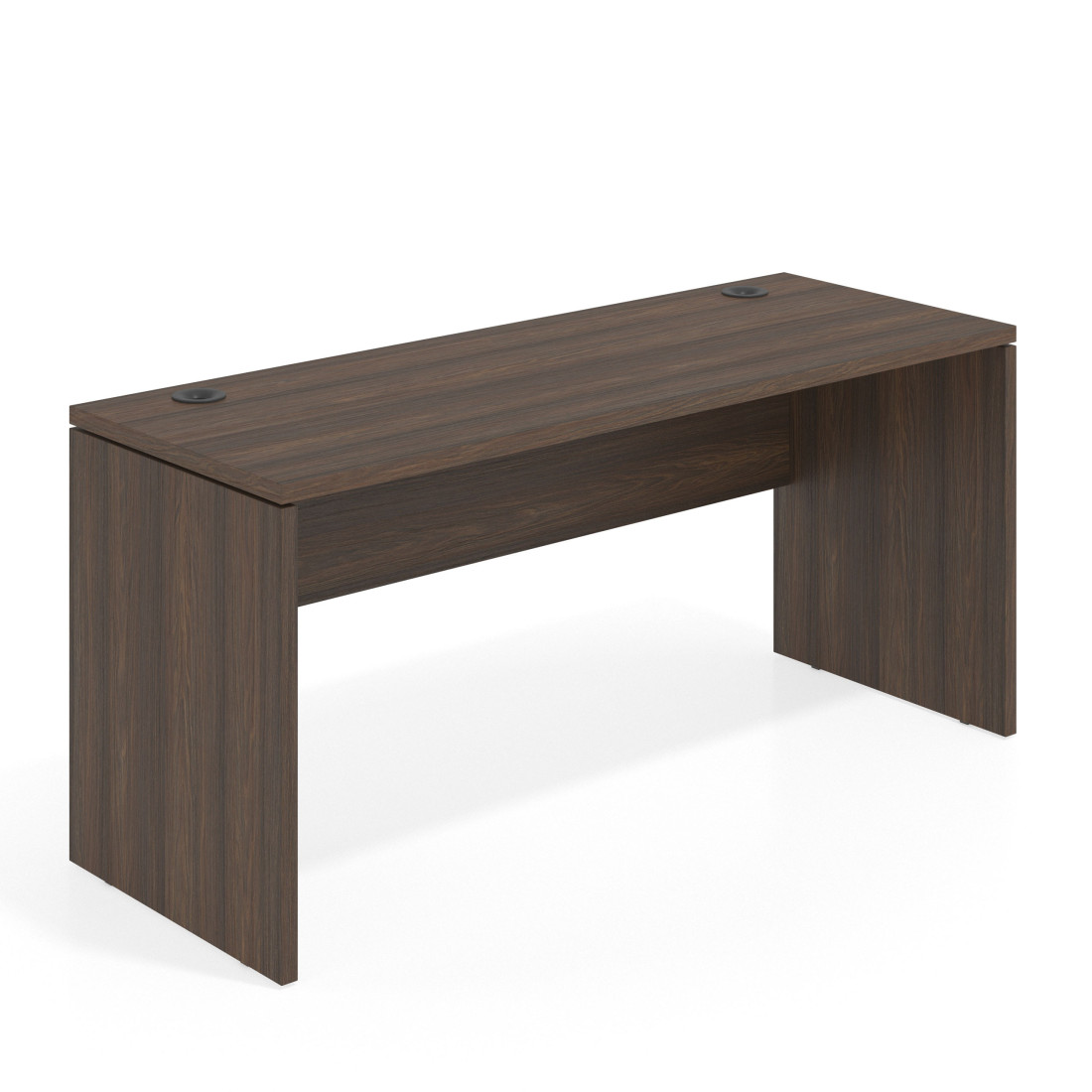 mesa de escritorio 100x60 mistral workplus mesa individual fondo 60cm 1
