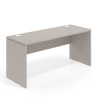 mesa de escritorio 100x60 gris coco rayado coco workplus mesa individual fondo 60cm 1