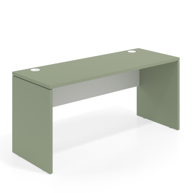 Mesa individual fondo 60cm