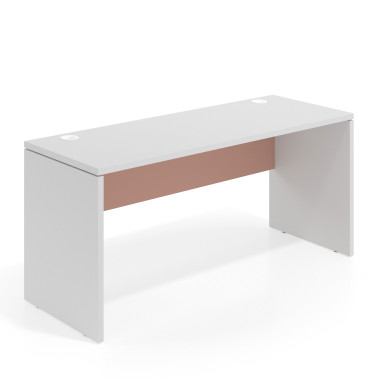 Mesa individual fondo 68cm