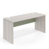 mesa de escritorio 100x68 california sauce workplus mesa individual fondo 68cm 1