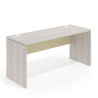 mesa de escritorio 100x68 california salvia workplus mesa individual fondo 68cm 1