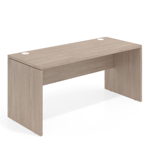 Mesa de Oficina Work Plus fondo 68 diseño monocolor - 100x68