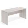 Mesa de Oficina Work Plus fondo 68 diseño monocolor