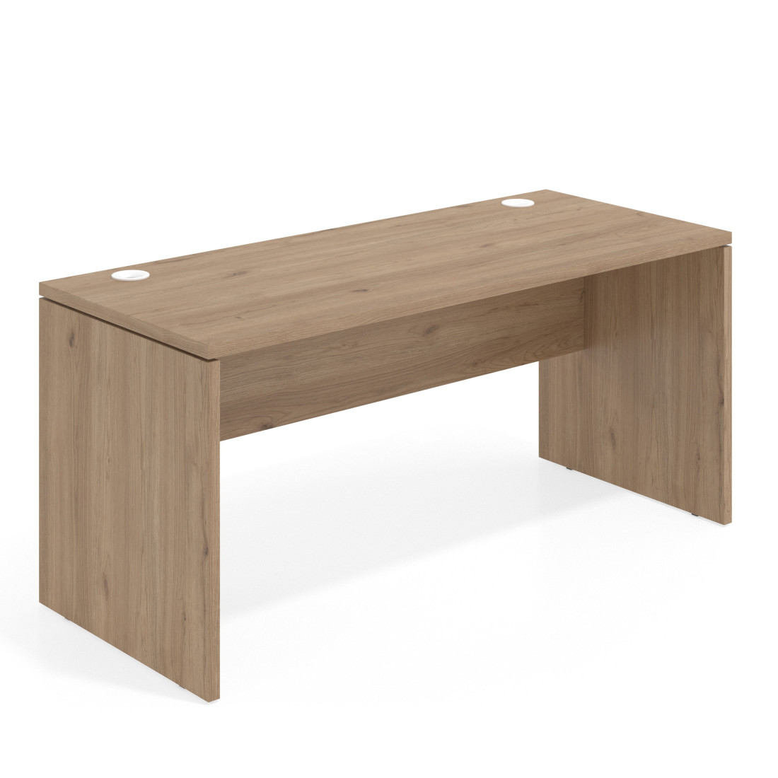 Mesa de Oficina Work Plus fondo 68 diseño monocolor