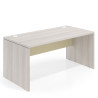 mesa de escritorio 120x80 california salvia workplus mesa individual fondo 80cm 1