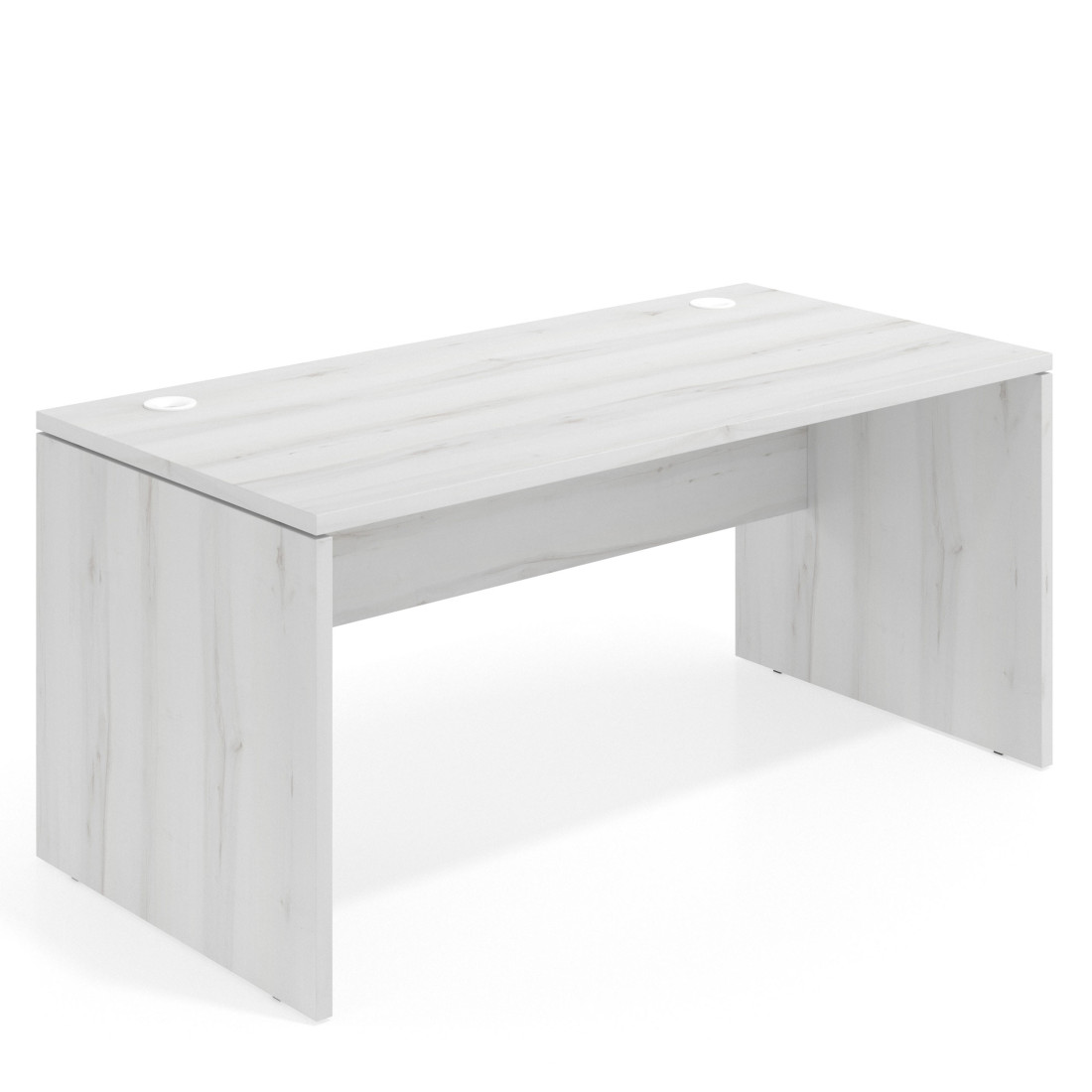 mesa de escritorio 100x80 albo workplus mesa individual fondo 80cm 1