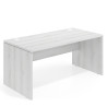 mesa de escritorio 100x80 albo workplus mesa individual fondo 80cm 1