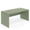 mesa de escritorio 100x80 sauce rayado sauce workplus mesa individual fondo 80cm 1