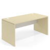 mesa de escritorio 120x80 salvia blanco mate workplus mesa individual fondo 80cm 1