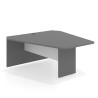 mesa reuniones 180x164 gris tormenta blanco mate workplus 1
