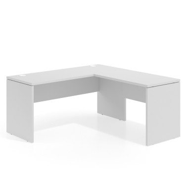 Mesa fondo 60cm con ala