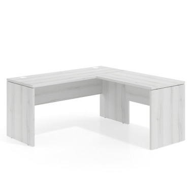 Mesa fondo 60cm con ala