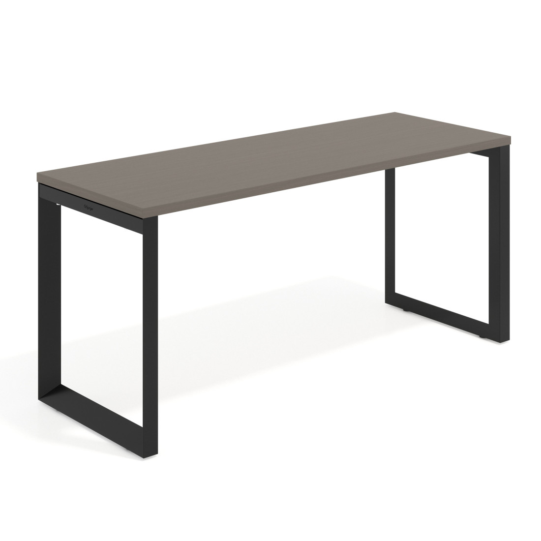 mesa de escritorio 120x60 etna delta mesa individual fondo 60cm recto 1