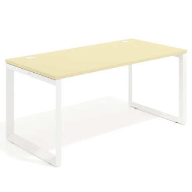 Mesa individual fondo 80cm
