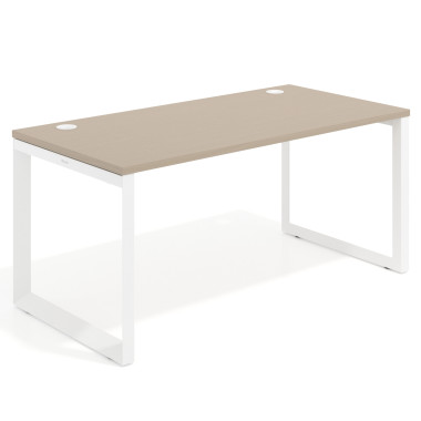 Mesa individual fondo 80cm