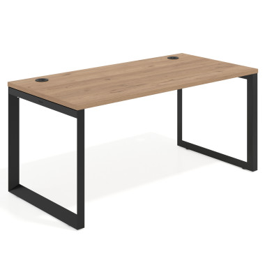 Mesa individual fondo 80cm