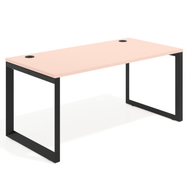 Mesa individual fondo 80cm